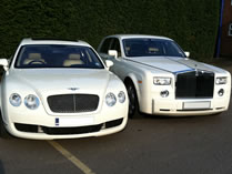 Rolls Royce Hire Birmingham